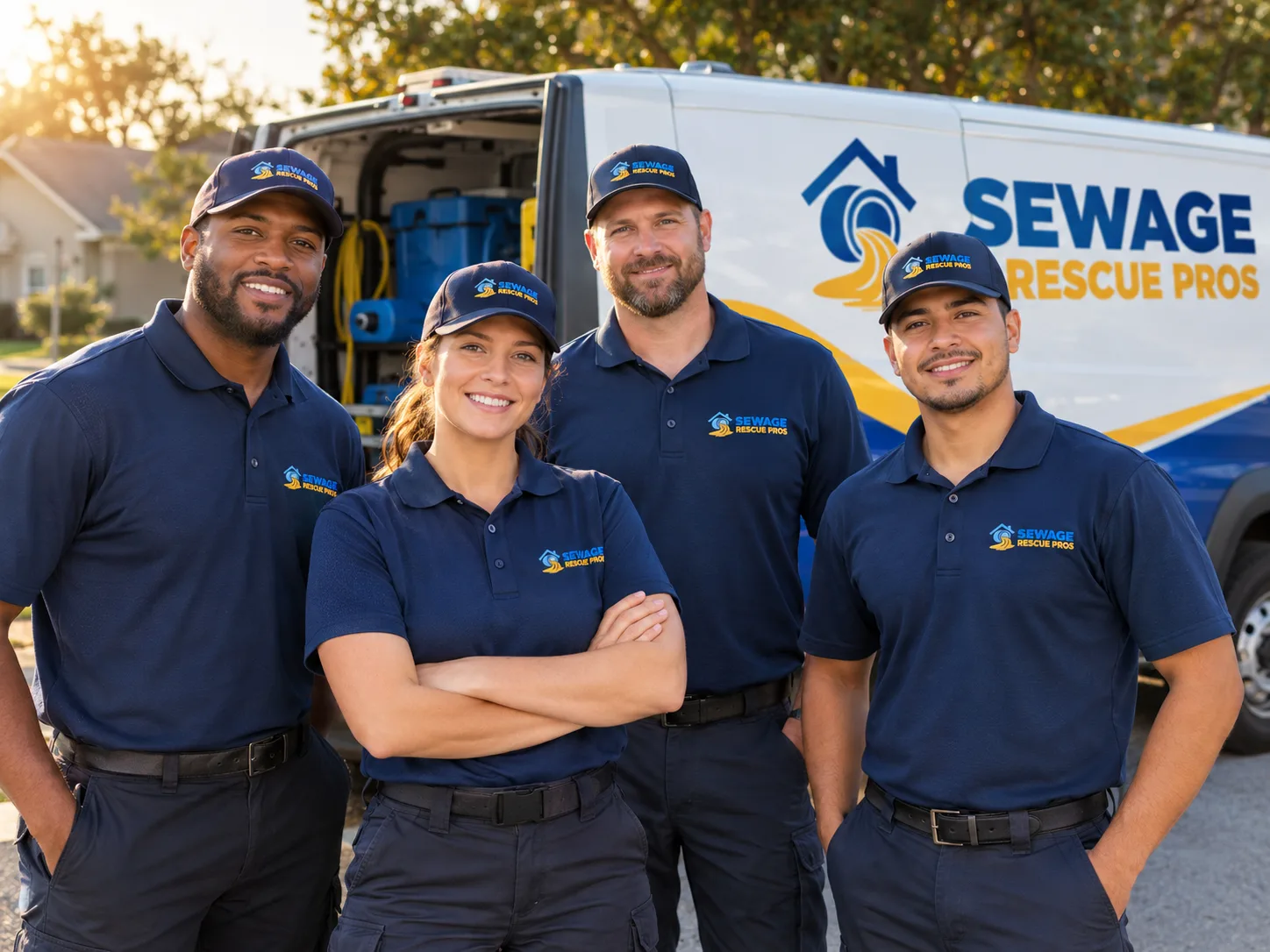 Sewage Backup Cleanup company in Lower Peach Tree, AL